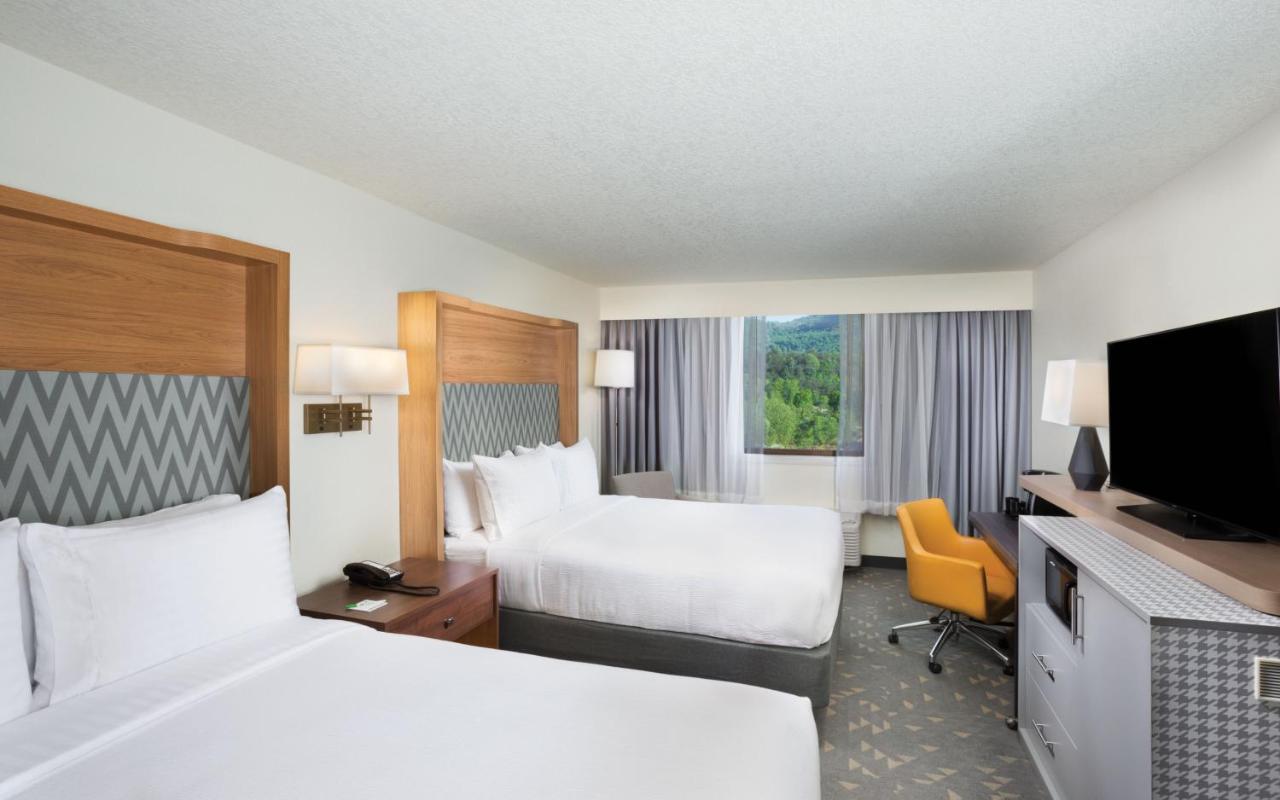 Holiday Inn Asheville East-Blue Ridge Pkwy By Ihg Dış mekan fotoğraf