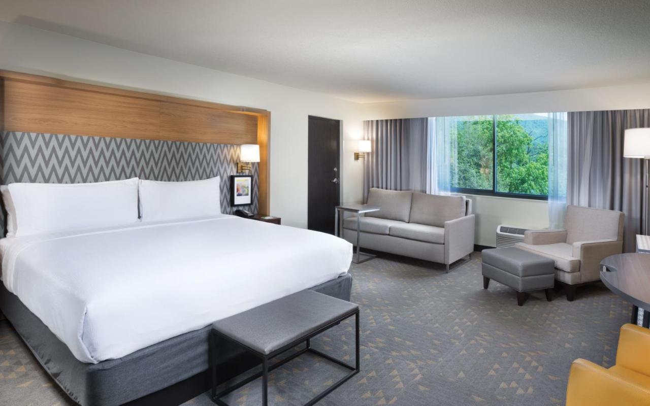 Holiday Inn Asheville East-Blue Ridge Pkwy By Ihg Dış mekan fotoğraf