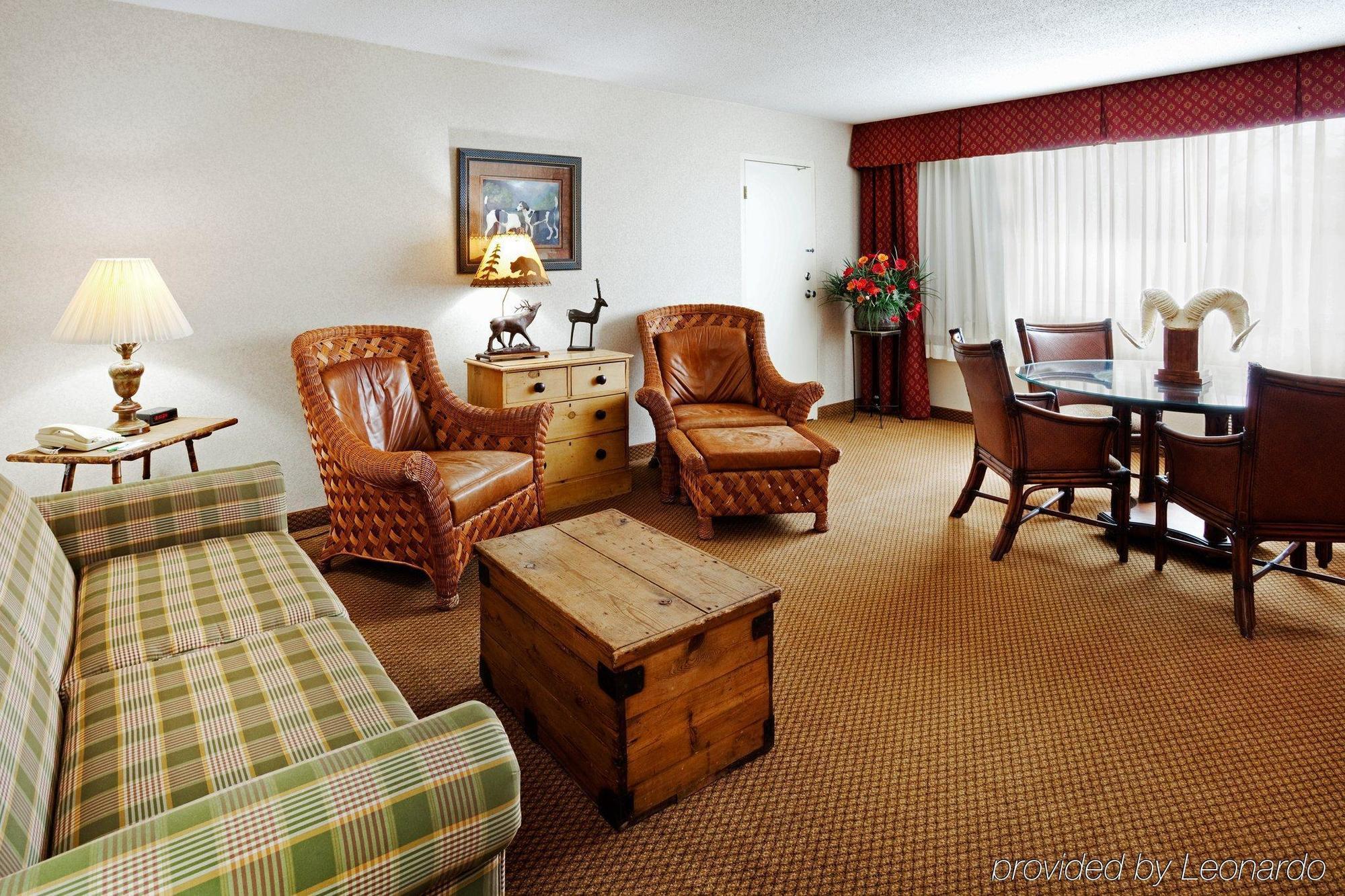Holiday Inn Asheville East-Blue Ridge Pkwy By Ihg Oda fotoğraf