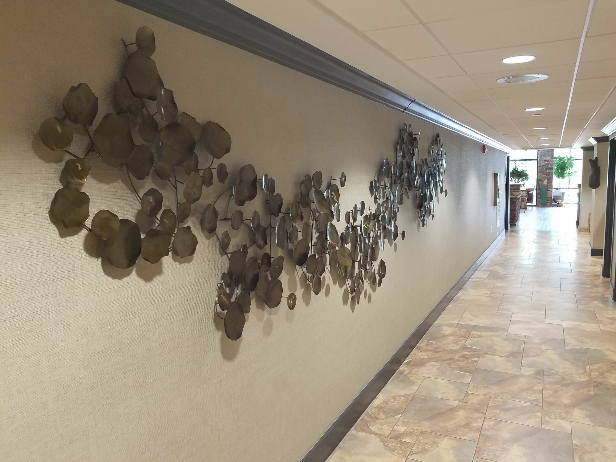 Holiday Inn Asheville East-Blue Ridge Pkwy By Ihg Dış mekan fotoğraf
