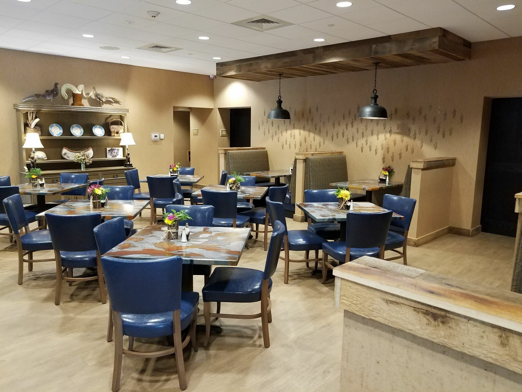 Holiday Inn Asheville East-Blue Ridge Pkwy By Ihg Dış mekan fotoğraf