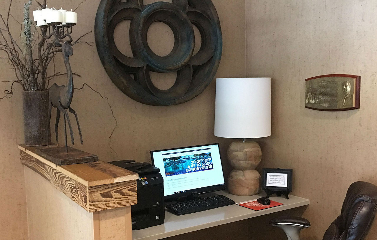 Holiday Inn Asheville East-Blue Ridge Pkwy By Ihg Dış mekan fotoğraf